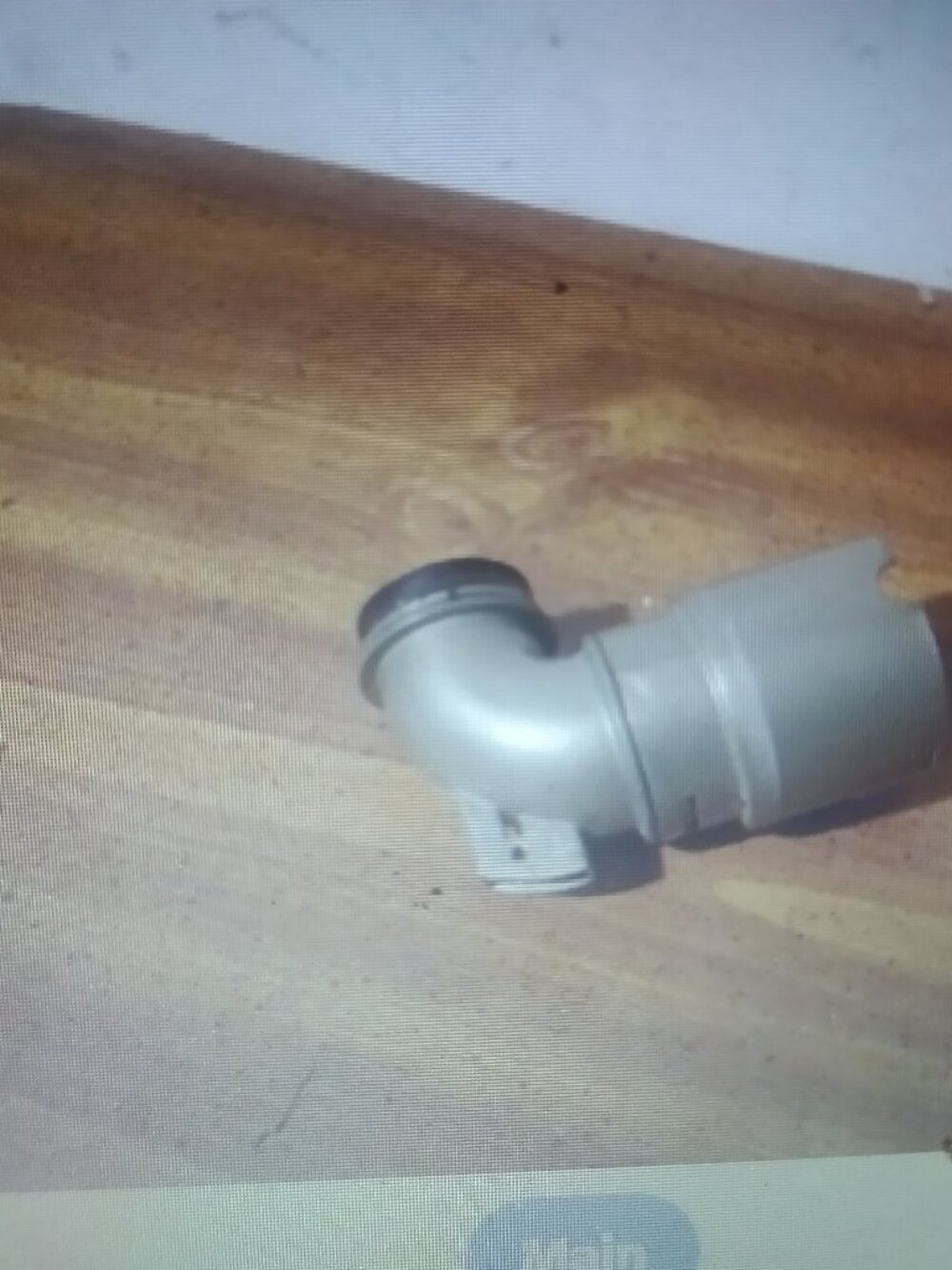 Shark 1186FC500 HOSE SWIVEL ROTATING CURVED ELBOW ZU780 ZU782 ZU785 NV501 UV560